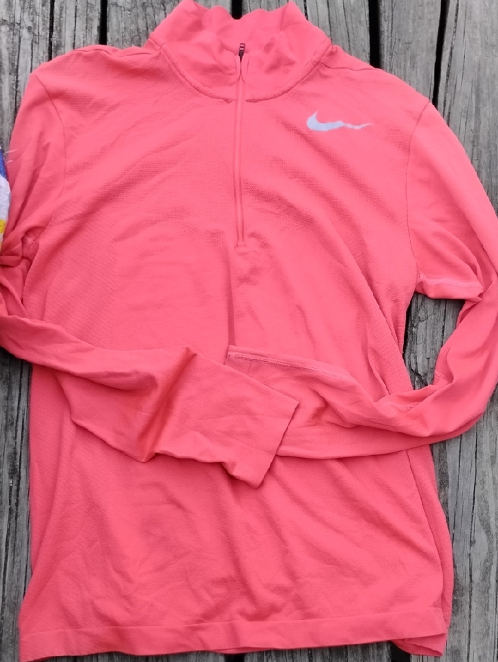 Nike Pink Dri-FIT Performance Top
